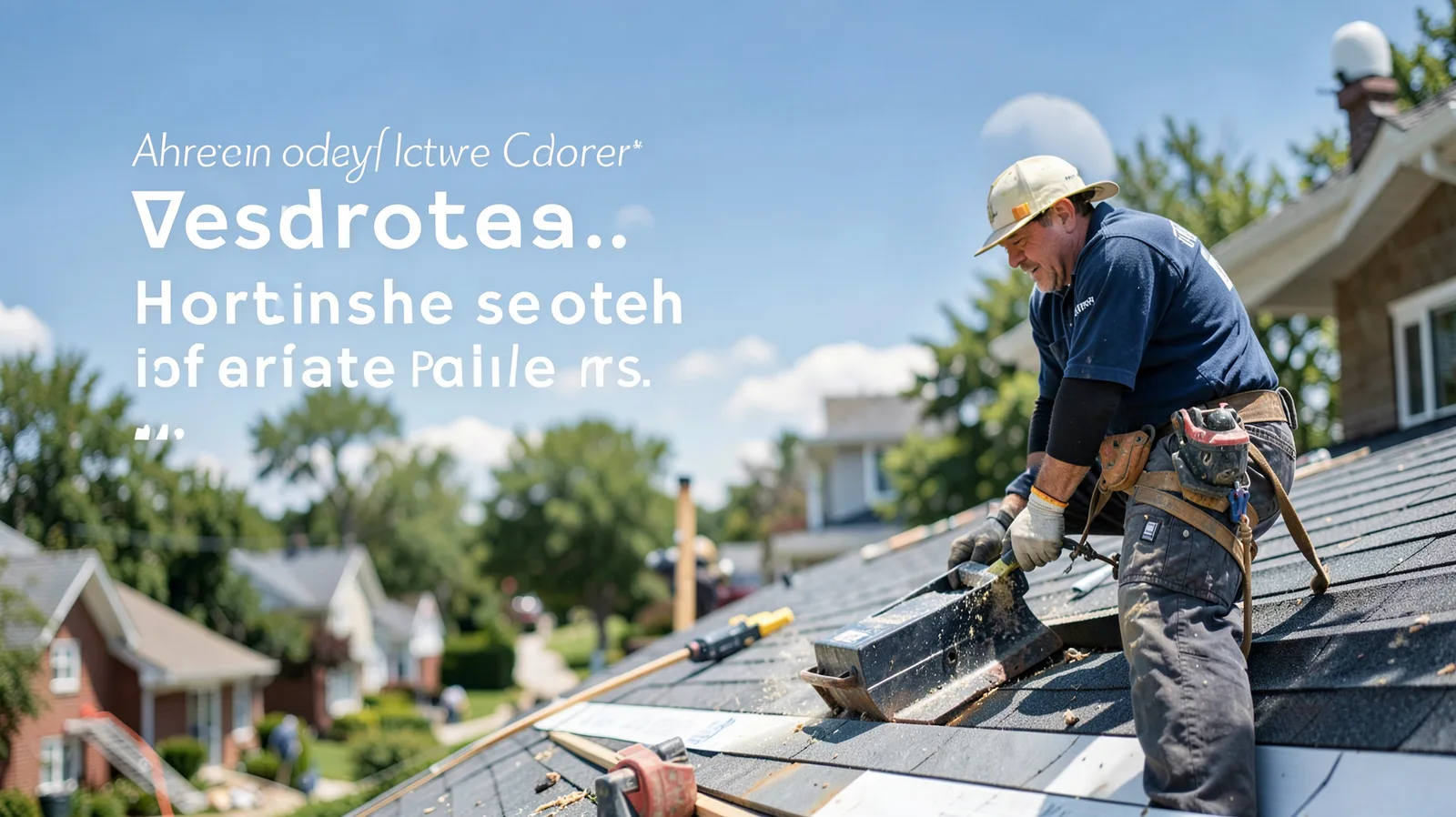 Roof Replacement in Catonsville, MD near me